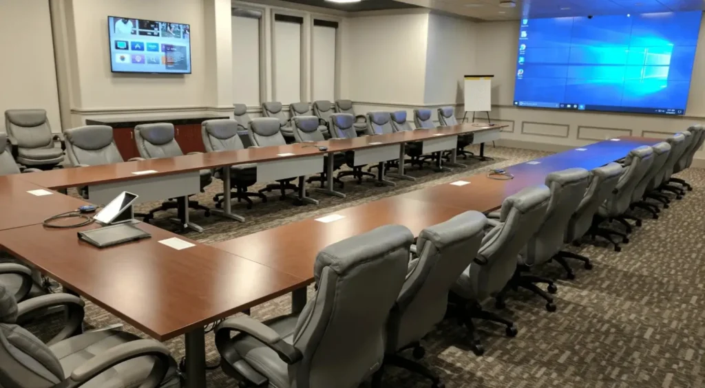 SRG Technologies - Conference Room Setup Solutions